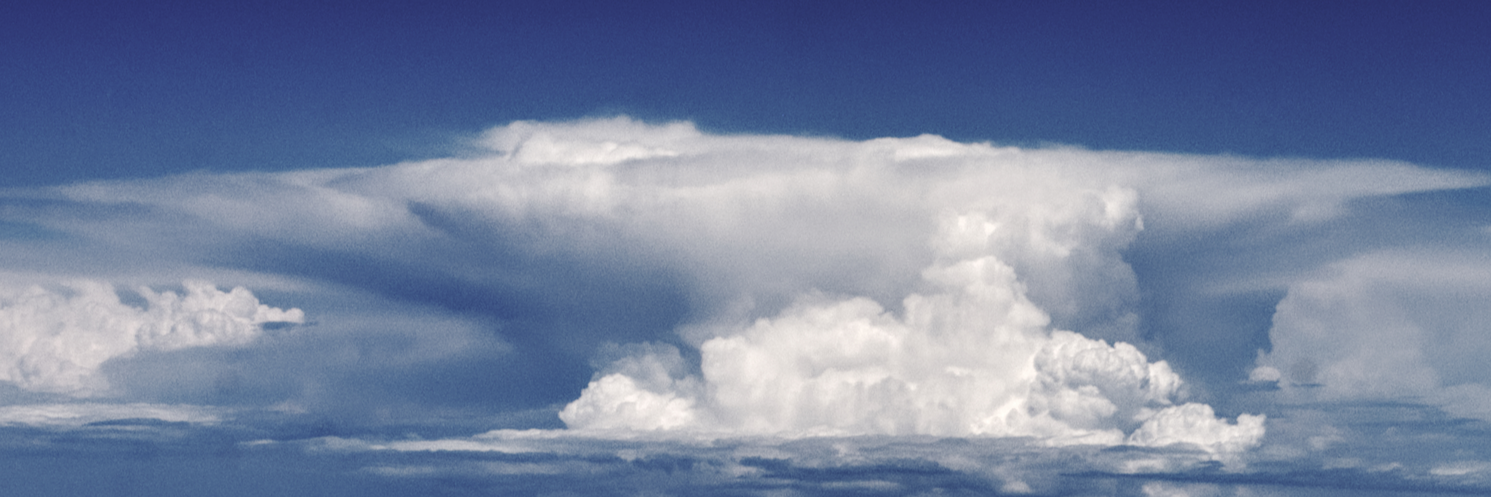 clouds reflecting on water celestial rhythms
